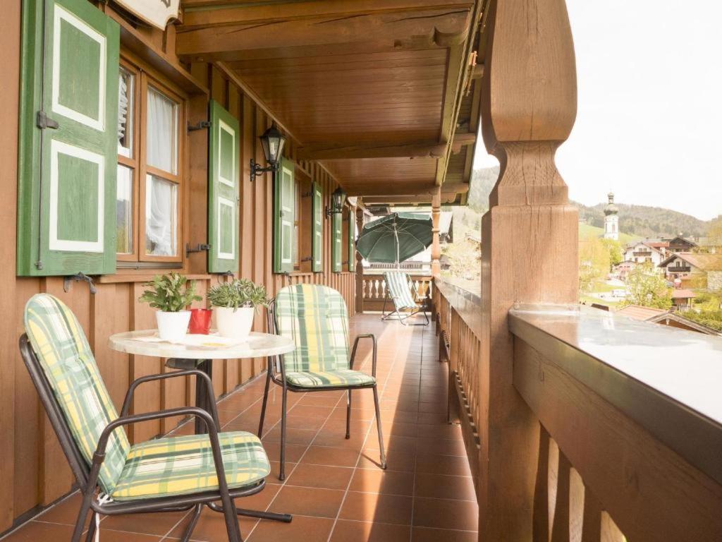 Landhaus Franziskus Reit im Winkl Exterior photo